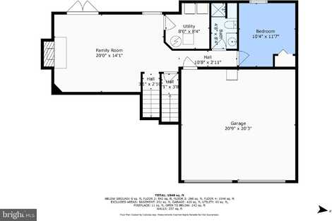 5360 SATTERFIELD DRIVE, WOODBRIDGE, VA 22193