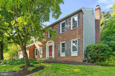 15107 WETHERBURN DRIVE, CENTREVILLE, VA 20120