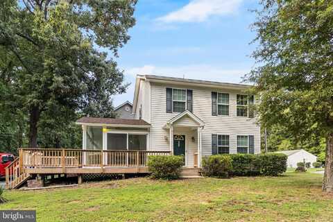 14350 HIGH AVENUE, COBB ISLAND, MD 20625
