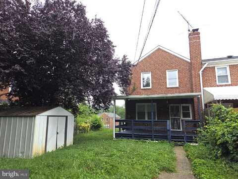 1668 KIRKWOOD ROAD, BALTIMORE, MD 21207