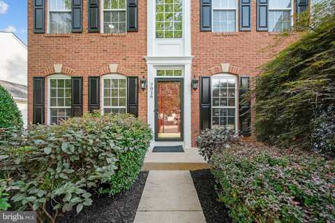 7016 CLIFTON KNOLL COURT, ALEXANDRIA, VA 22315