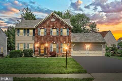 45 BUCKINGHAM DRIVE, RED LION, PA 17356