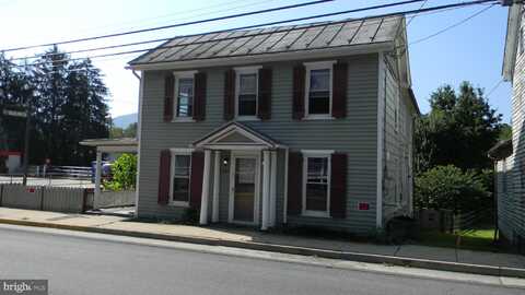 309 N MAIN STREET, EDINBURG, VA 22824