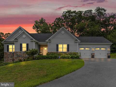 7309 TALBOT RUN ROAD, MOUNT AIRY, MD 21771