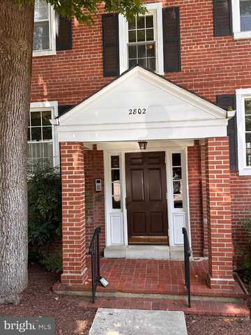 2802 S COLUMBUS STREET, ARLINGTON, VA 22206
