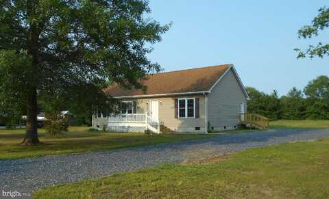 6271 SOLOMONS CIRCLE, HURLOCK, MD 21643