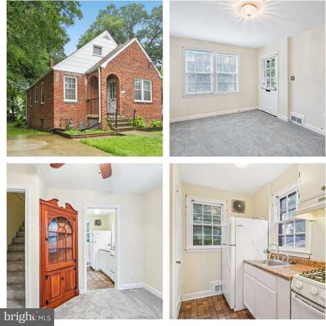4416 39TH STREET, BRENTWOOD, MD 20722