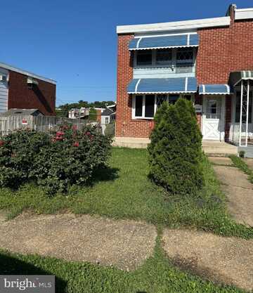 4440 ANNAPOLIS ROAD, HALETHORPE, MD 21227