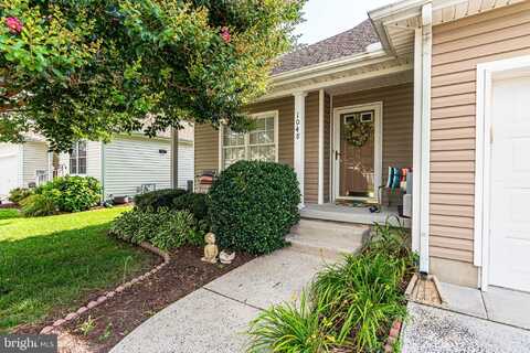 1048 CARAVAN WAY, SALISBURY, MD 21804