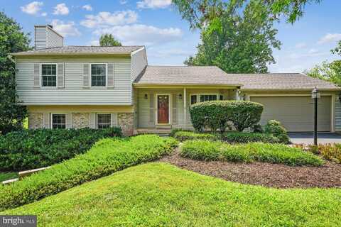 17402 BLOSSOM VIEW DRIVE, OLNEY, MD 20832
