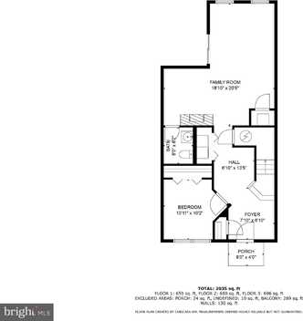 7537 MORAINE DRIVE, HANOVER, MD 21076