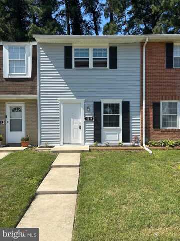 11814 OAK MANOR DRIVE, WALDORF, MD 20601