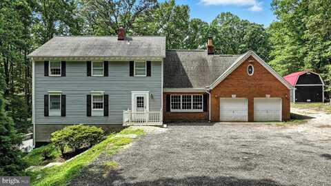 2050 KINGS LANDING ROAD, HUNTINGTOWN, MD 20639