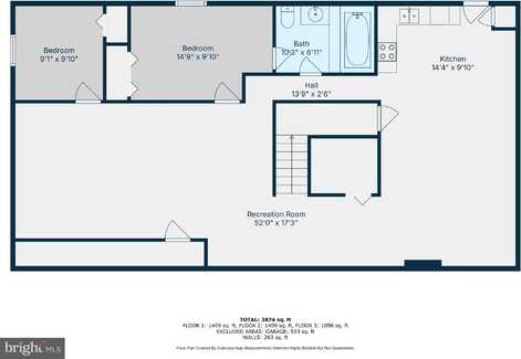 13209 GLOBAL STREET, BOWIE, MD 20720