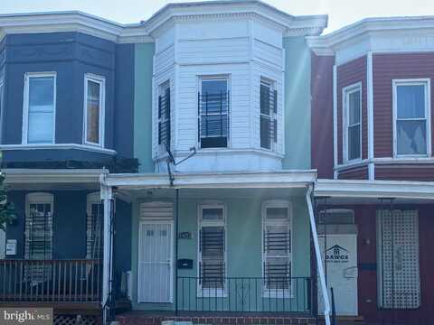 1923 N LONGWOOD STREET N, BALTIMORE, MD 21216