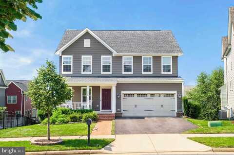 2386 HARMSWORTH DRIVE, DUMFRIES, VA 22026