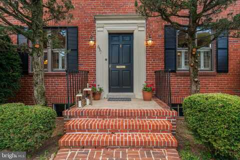 637 CHASE STREET, ANNAPOLIS, MD 21401