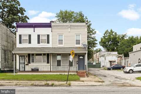 3600 FREDERICK AVENUE, BALTIMORE, MD 21229