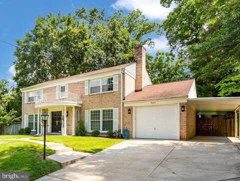 7021 WHITTIER BOULEVARD, BETHESDA, MD 20817