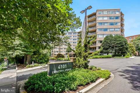 4101 CATHEDRAL AVENUE NW, WASHINGTON, DC 20016
