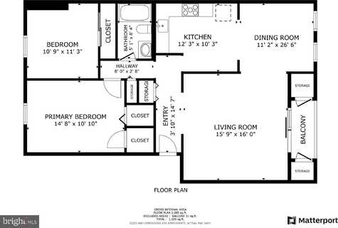 814 QUINCE ORCHARD BOULEVARD, GAITHERSBURG, MD 20878