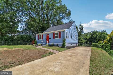 4604 MORGAN ROAD, SUITLAND, MD 20746