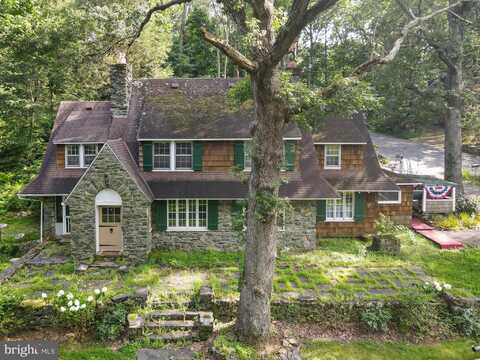 14615 HILLTOP ROAD, CASCADE, MD 21719