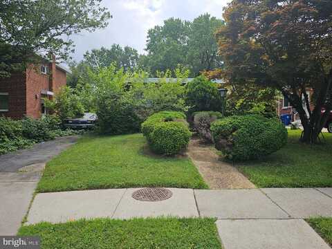 4003 GLEN AVENUE, BALTIMORE, MD 21215