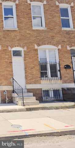 14 N BENTALOU STREET, BALTIMORE, MD 21223