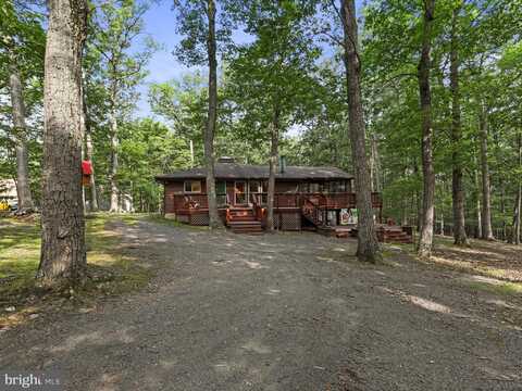 127 MILD WINTER ROAD, HEDGESVILLE, WV 25427