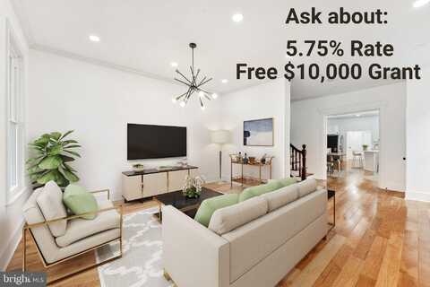 2105 4TH STREET NE, WASHINGTON, DC 20002