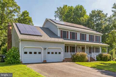 608 HALLECK STREET, FREDERICKSBURG, VA 22407