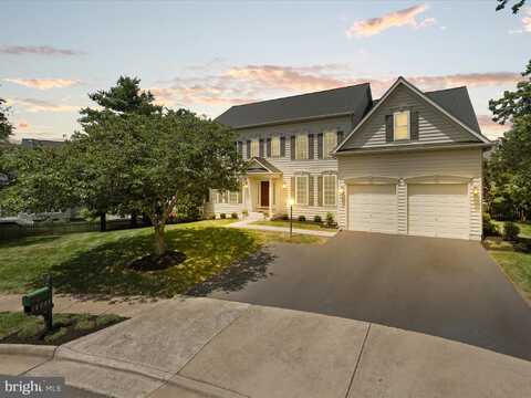 14008 GARROW COURT, BRISTOW, VA 20136