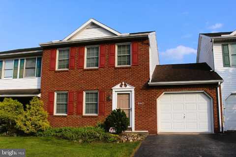207 FOREST CIRCLE, PALMYRA, PA 17078