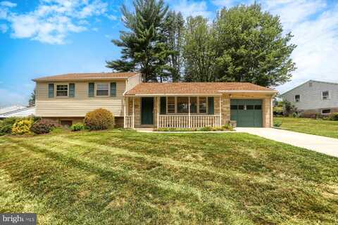 901 W FOXCROFT DRIVE, CAMP HILL, PA 17011