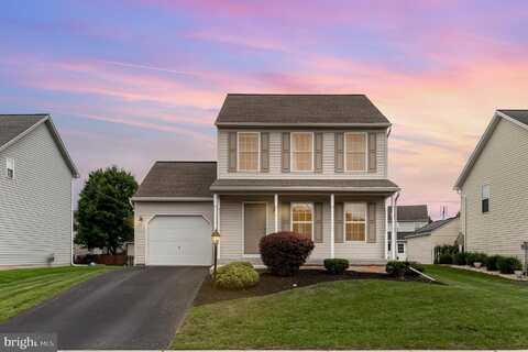 13 PRINCETON DRIVE, CARLISLE, PA 17013