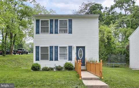 2407 BROWN STREET, HARRISBURG, PA 17109