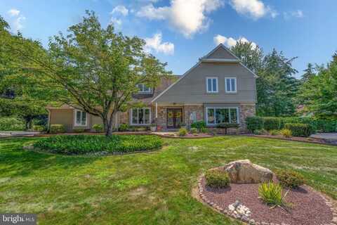 1277 KNOX DRIVE, YARDLEY, PA 19067