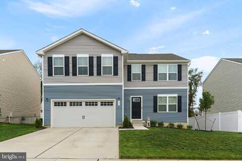 161 CISELEY DRIVE, SICKLERVILLE, NJ 08081