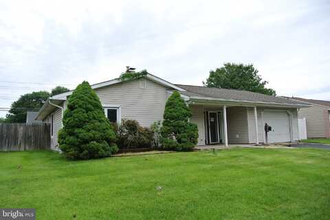15 DOGWOOD DRIVE, LEVITTOWN, PA 19055
