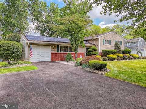 69 BROOKTREE ROAD, EAST WINDSOR, NJ 08520