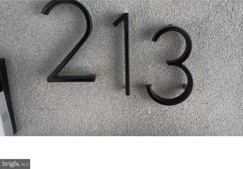213 E PHIL ELLENA STREET, PHILADELPHIA, PA 19119