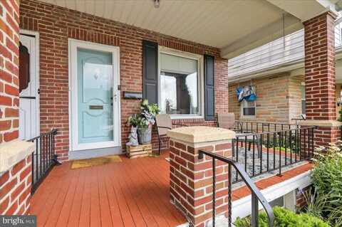 1405 FERN AVENUE, READING, PA 19607