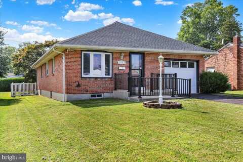 1621 BRADFORD AVENUE, READING, PA 19607