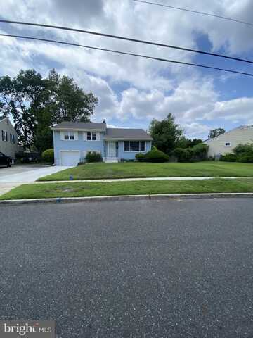 105 RIDGE RD, CHERRY HILL, NJ 08002