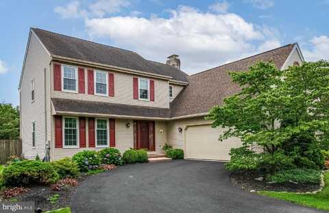 510 FRIENDSHIP DRIVE, FLEETWOOD, PA 19522