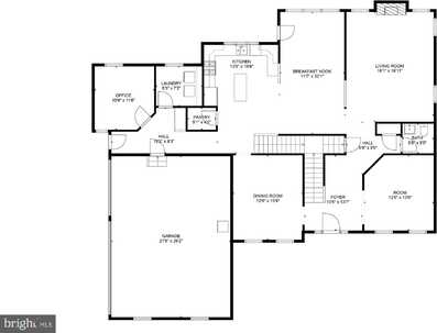 3377 HARWOOD LANE, SINKING SPRING, PA 19608