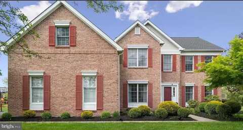 554 VILLAGE ROAD W, PRINCETON JUNCTION, NJ 08550
