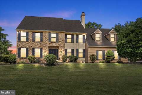 196 TWINING BRIDGE ROAD, NEWTOWN, PA 18940