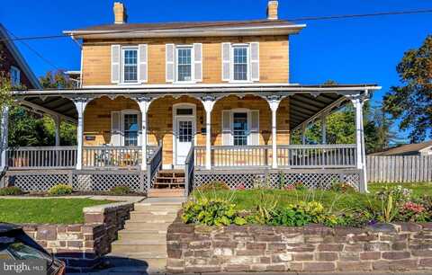23 & 25 W WALNUT STREET, SOUDERTON, PA 18964